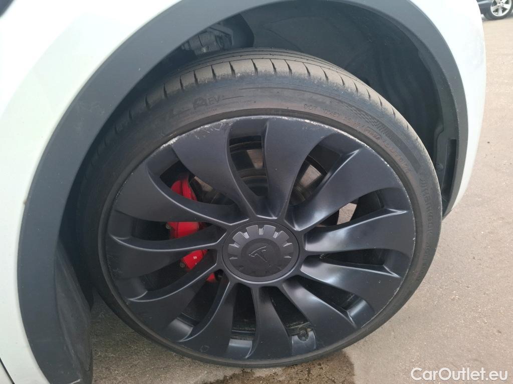  Tesla  Model Y TESLA  / 2020 / 5P / SUV Performance Dual Motor AWD #1