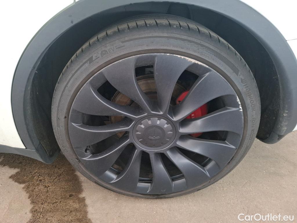  Tesla  Model Y TESLA  / 2020 / 5P / SUV Performance Dual Motor AWD #14