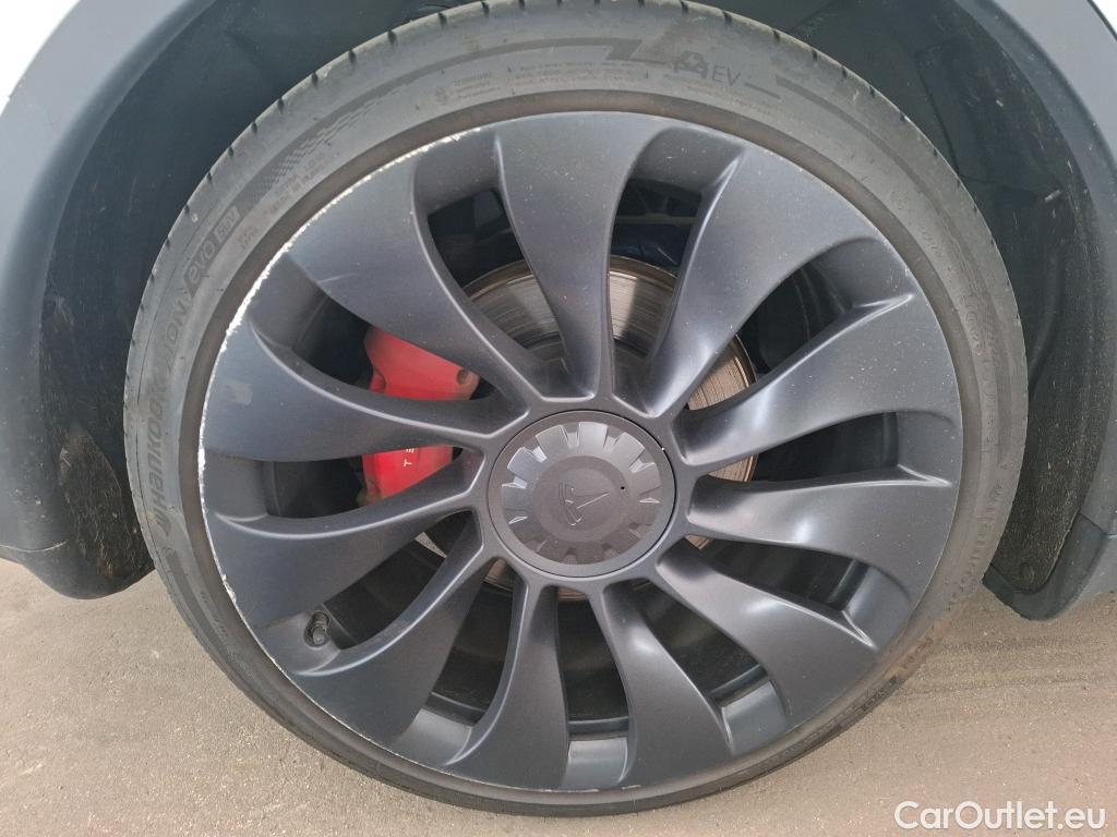  Tesla  Model Y TESLA  / 2020 / 5P / SUV Performance Dual Motor AWD #19