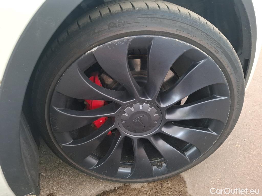  Tesla  Model Y TESLA  / 2020 / 5P / SUV Performance Dual Motor AWD #2
