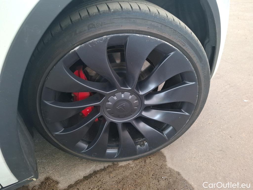  Tesla  Model Y TESLA  / 2020 / 5P / SUV Performance Dual Motor AWD #22