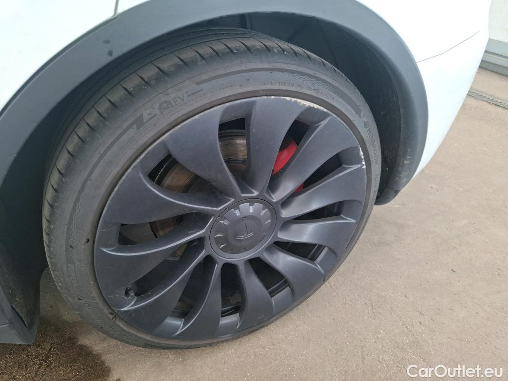  Tesla  Model Y TESLA  / 2020 / 5P / SUV Performance Dual Motor AWD #13