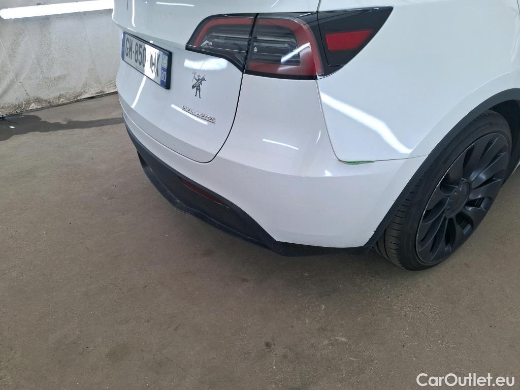  Tesla  Model Y TESLA  / 2020 / 5P / SUV Performance Dual Motor AWD #4