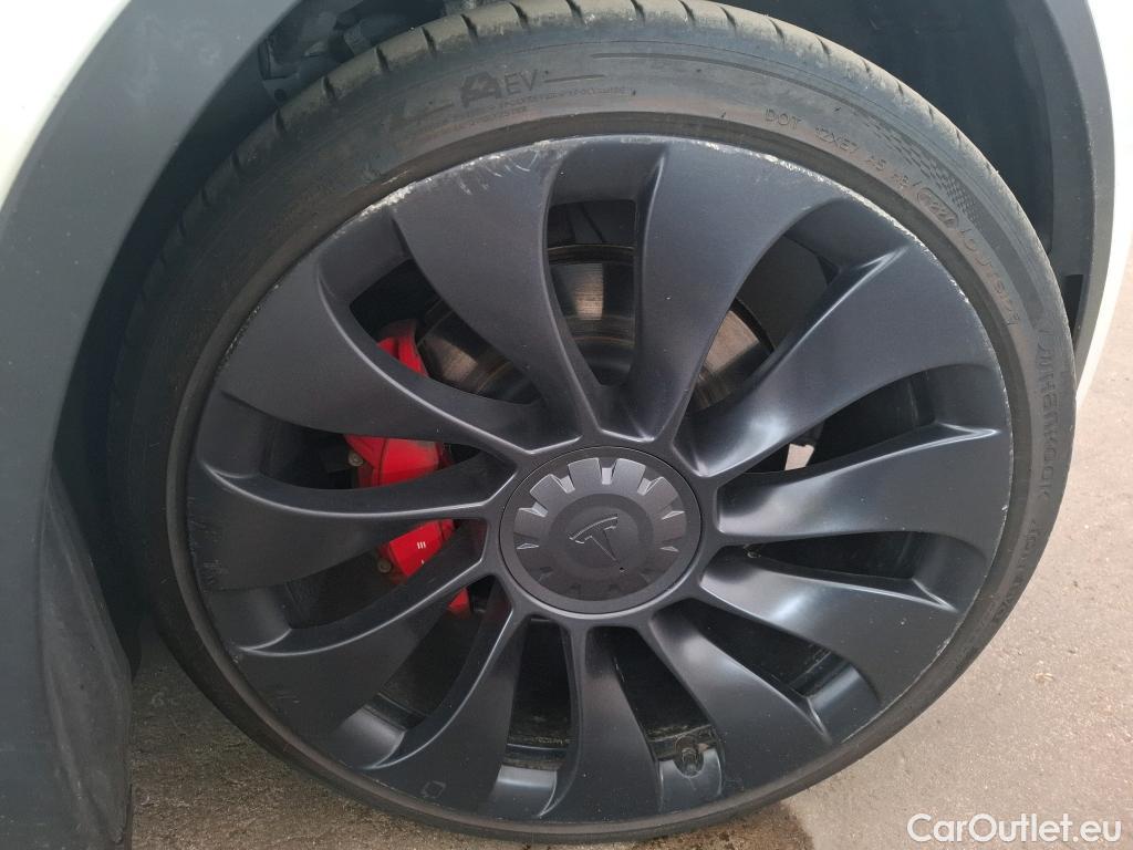  Tesla  Model Y TESLA  / 2020 / 5P / SUV Performance Dual Motor AWD #23