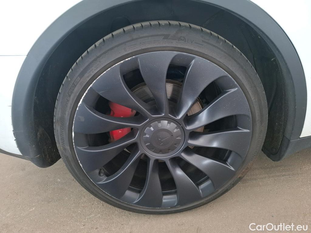  Tesla  Model Y TESLA  / 2020 / 5P / SUV Performance Dual Motor AWD #18