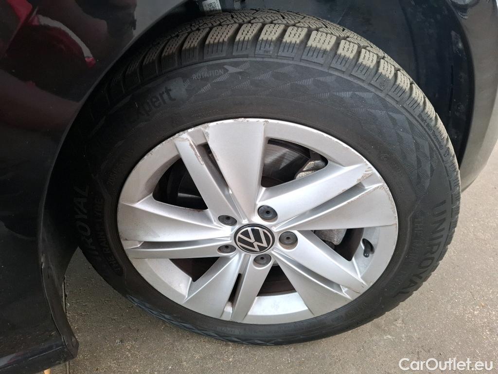  Volkswagen  Golf  VIII Berline Life Plus 2.0 TDI 115CV BVA7 E6d #12
