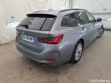 Bmw  Serie 3 BMW Série 3 Touring / 2022 / 5P / Break 316d 122ch Business Design BVA8 #3
