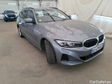  Bmw  Serie 3 BMW Série 3 Touring / 2022 / 5P / Break 316d 122ch Business Design BVA8 #4