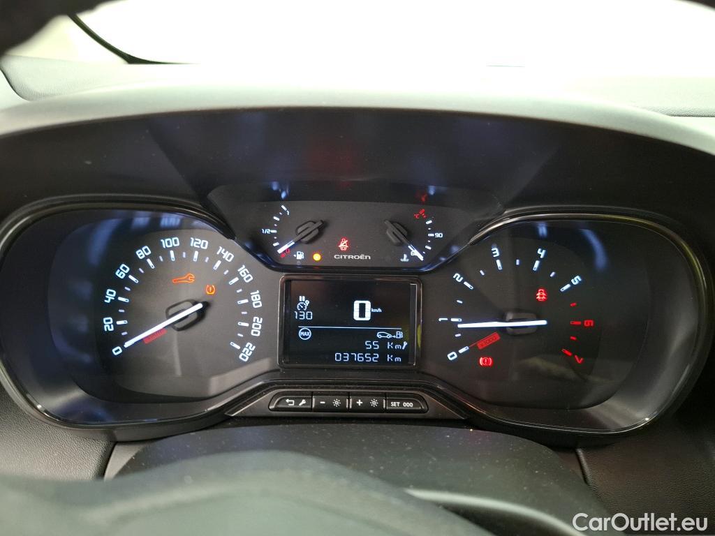  Citroen  C3  Aircross Feel Pack 1.5 BlueHDi 110CV BVM6 6E #5