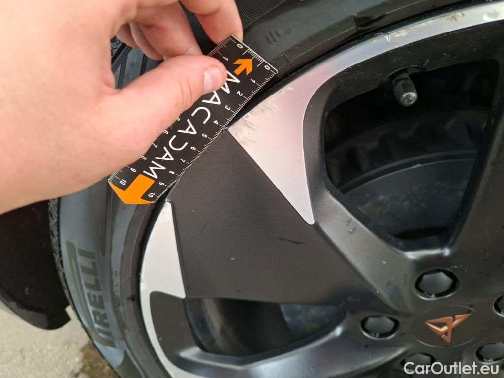  Cupra  Born CUPRA  / 2021 / 5P / Berline 230ch - batterie XL VZ #12