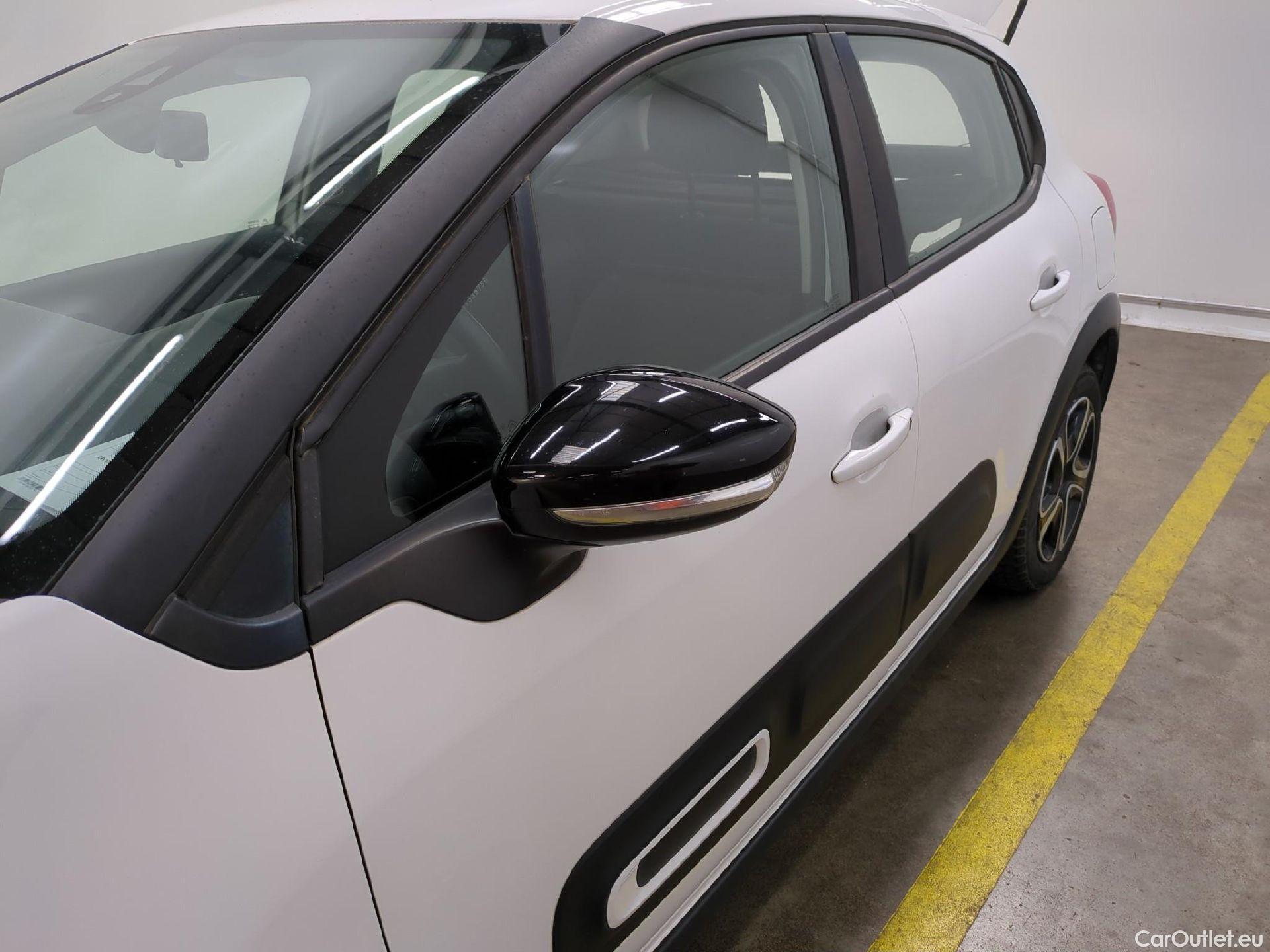  Citroen  C3 CITROEN  Société / 2020 / 5P / Berline / VU PureTech 83 S&S BVM Feel Nav #28