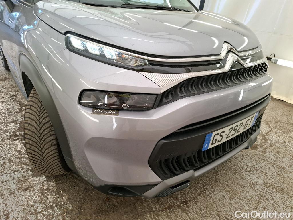  Citroen  C3  Aircross Feel Pack 1.5 BlueHDi 110CV BVM6 6E #1