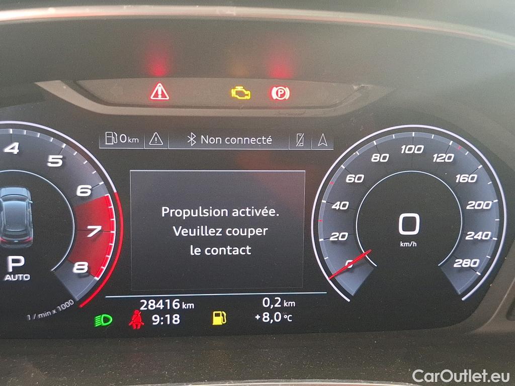  Audi  Q3  35 TFSI S line 1.5 TFSI 150CV BVA7 E6dT #3