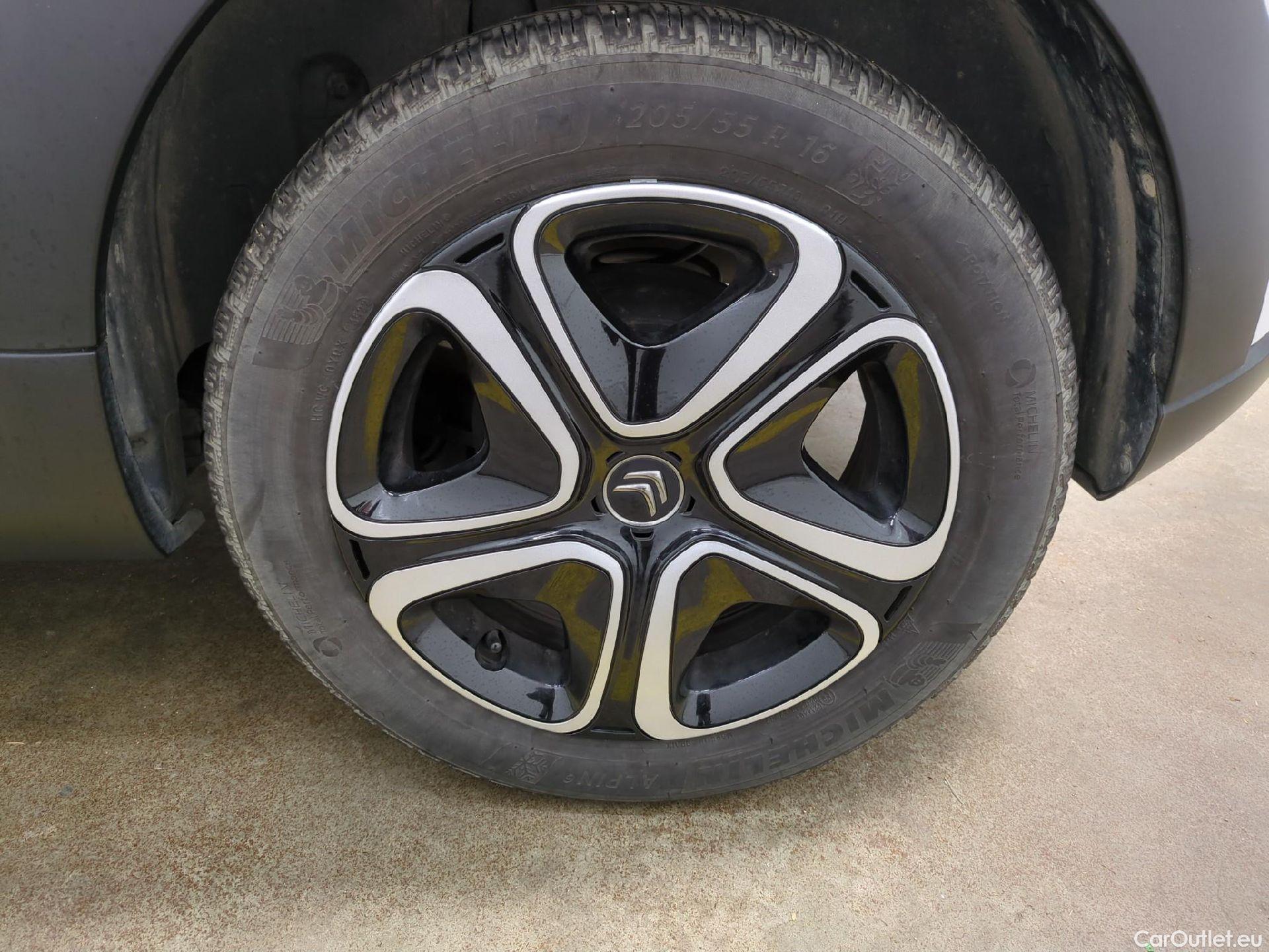  Citroen  C3 CITROEN  Société / 2020 / 5P / Berline / VU PureTech 83 S&S BVM Feel Nav #9