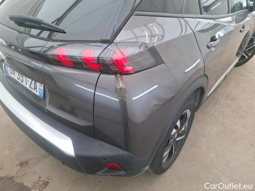 Peugeot  2008  Allure Business 1.2 PureTech 100CV BVM6 E6d #15