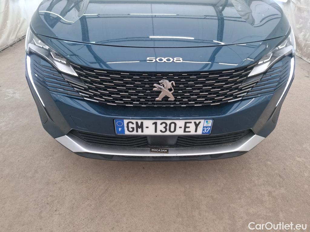  Peugeot  5008  Active Pack 1.2 PureTech 130CV BVA8 7 Sieges E6d #22