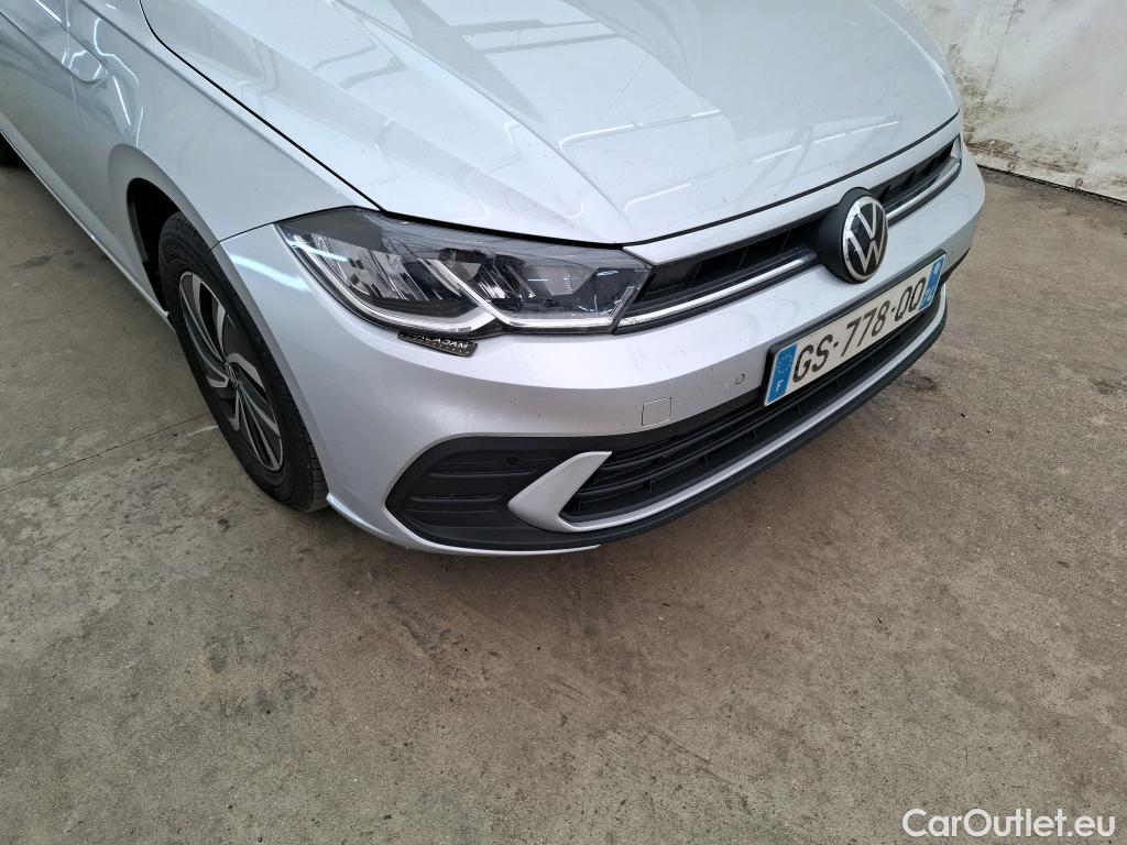  Volkswagen  Polo  VI Life Plus 1.0 TSI 95CV BVM5 E6d #8