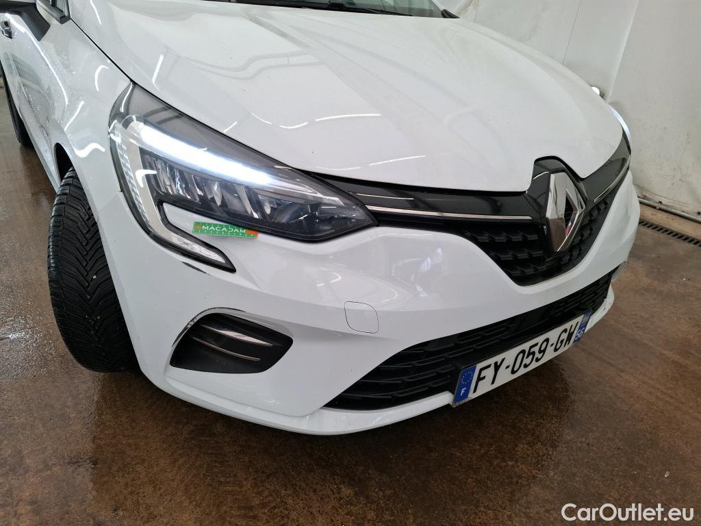  Renault  Clio  V Business 1.0 SCe 65CV BVM5 E6d #10