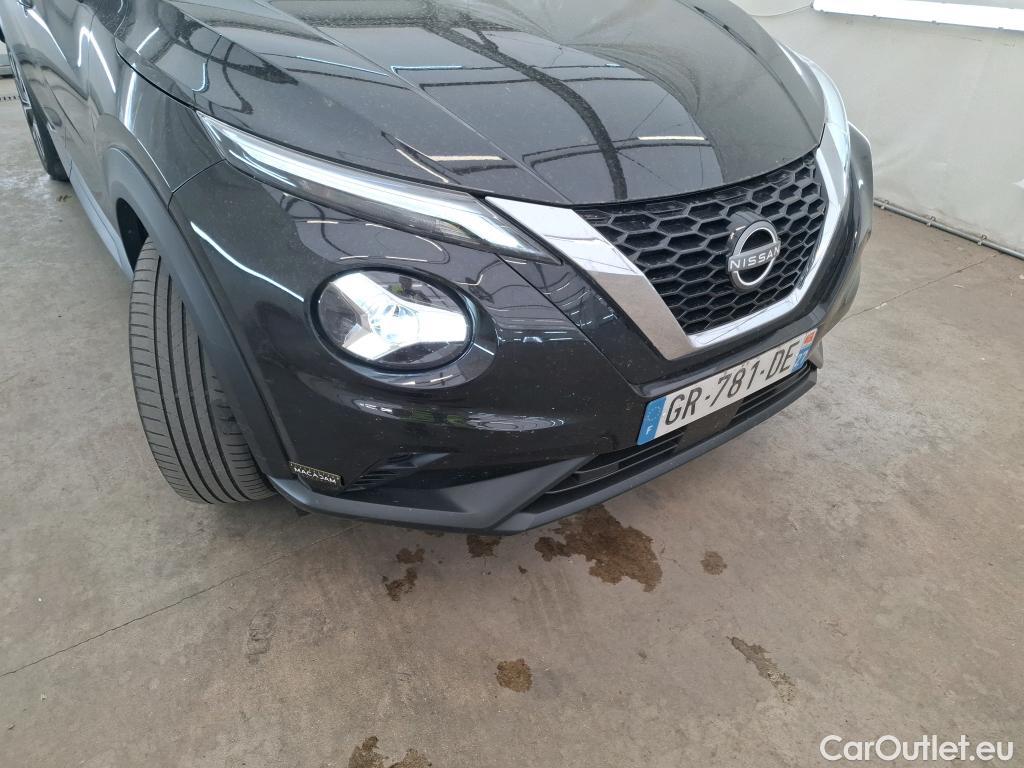  Nissan  Juke NISSAN  / 2019 / 5P / Crossover DIG-T 114 BVM6 Acenta #1