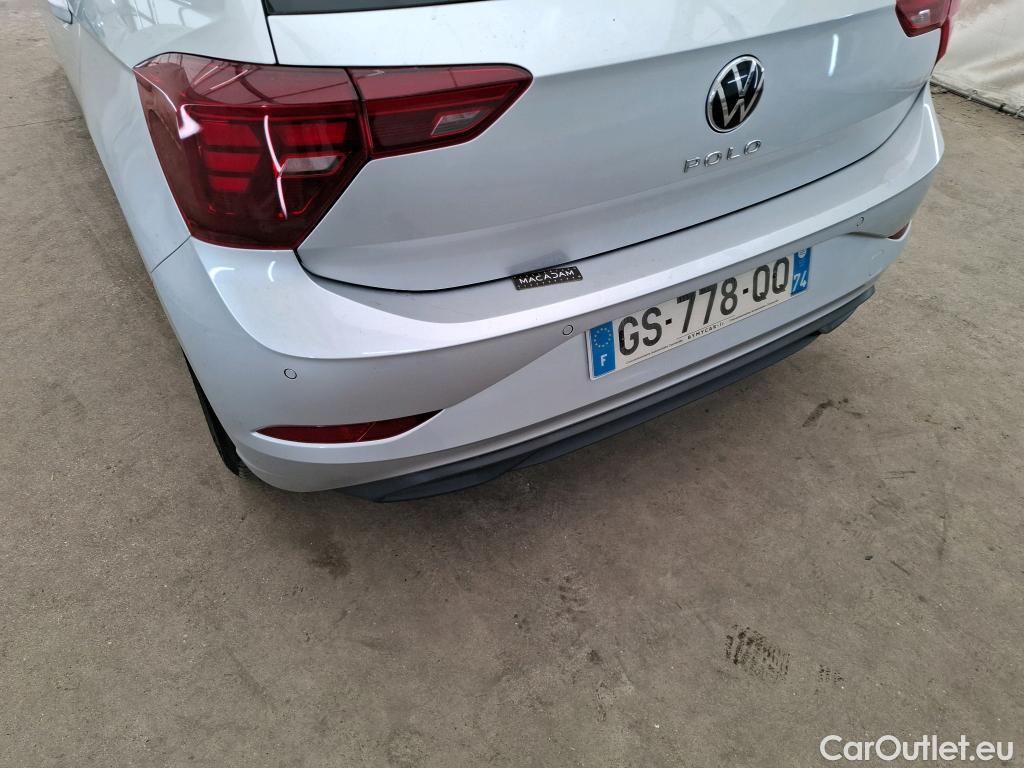  Volkswagen  Polo  VI Life Plus 1.0 TSI 95CV BVM5 E6d #4