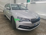  Skoda  Superb  Break Business 2.0 TDI 150CV BVA7 E6d #4