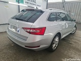  Skoda  Superb  Break Business 2.0 TDI 150CV BVA7 E6d #3
