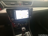  Skoda  Superb  Break Business 2.0 TDI 150CV BVA7 E6d #7