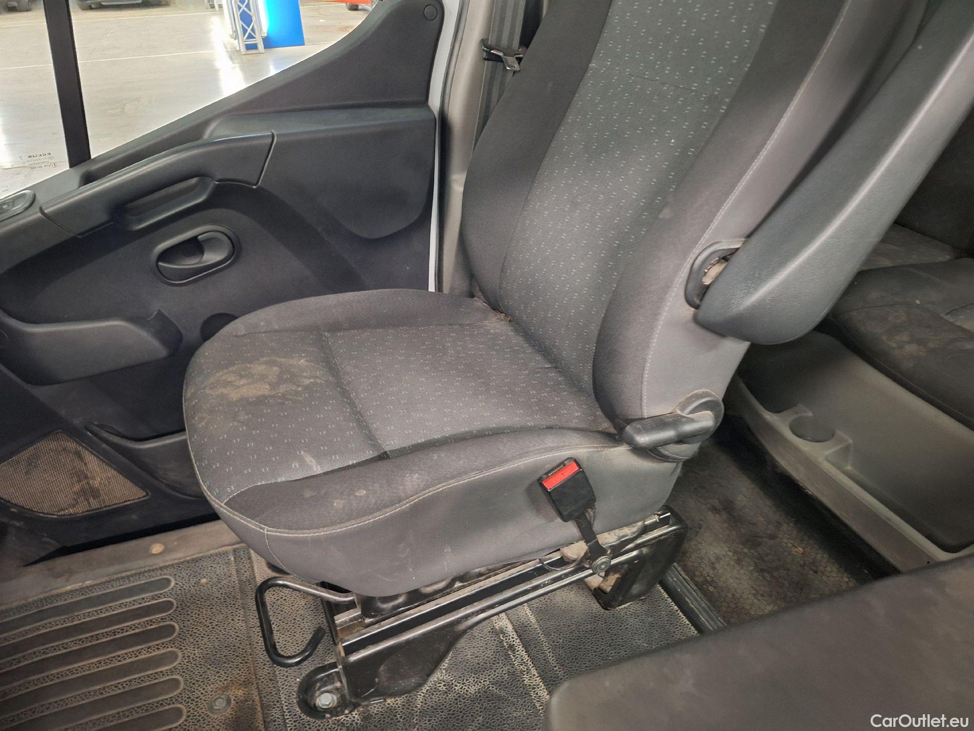  Opel  Movano Opel, _ FL'19, Opel  2.3 Turbo D 99kW L3H2 DC 3.5T 4d #22