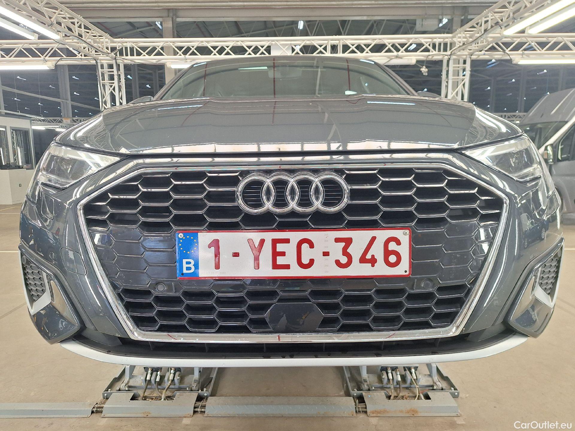  Audi  A3 Audi,  SB '20, Audi  Sportback 2.0 35 TDi 110kW S tronic Advanc #37