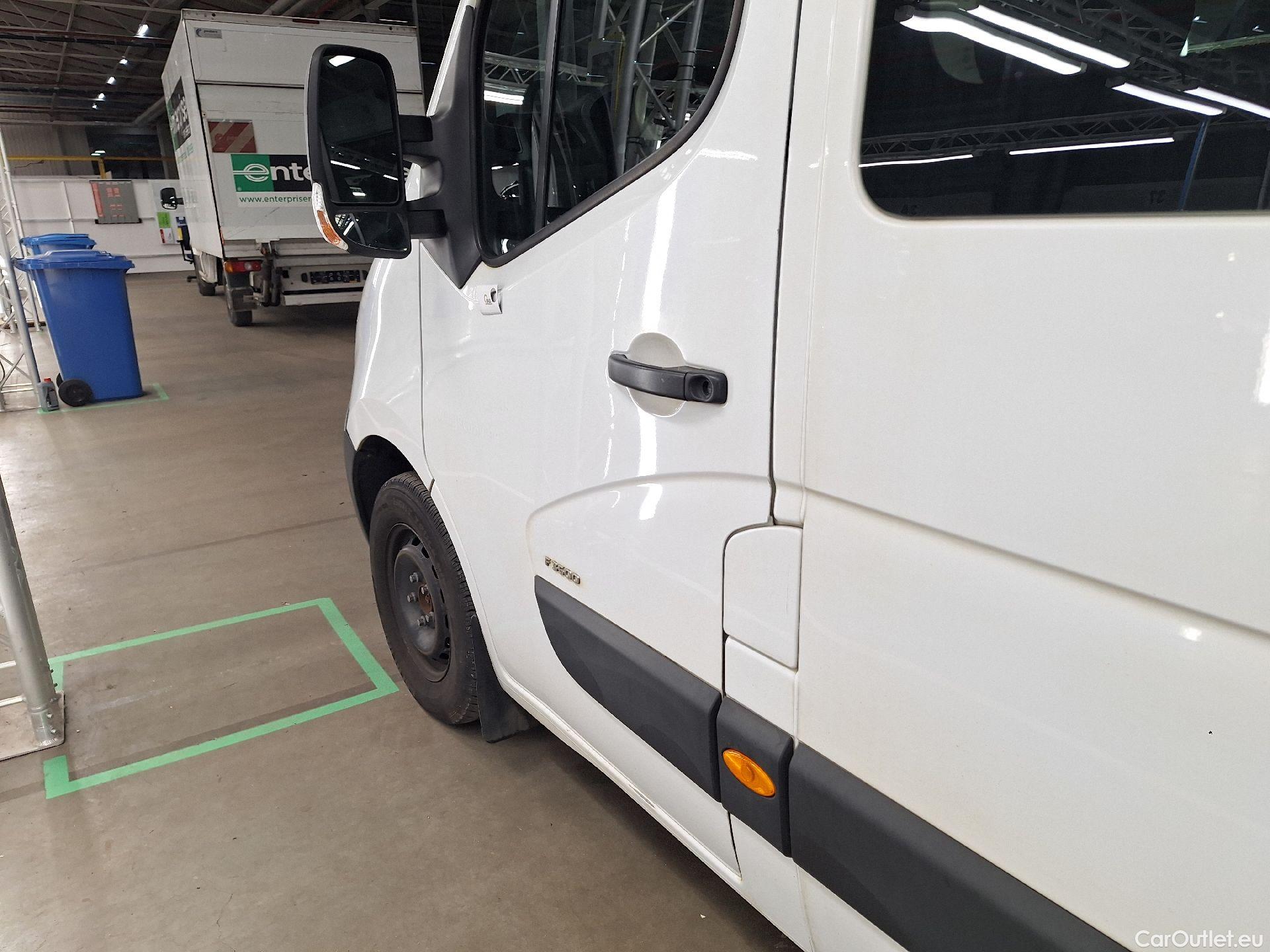  Opel  Movano Opel, _ FL'19, Opel  2.3 Turbo D 99kW L3H2 DC 3.5T 4d #27