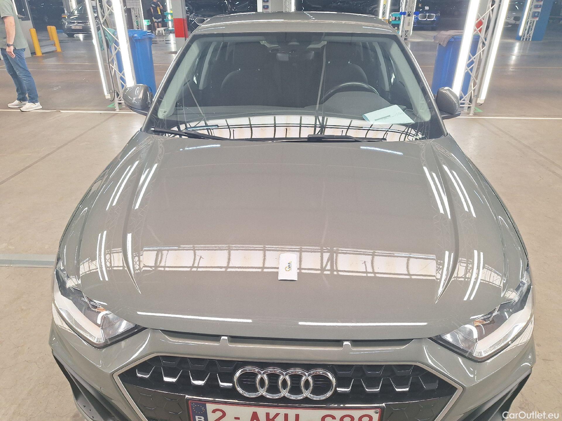 Audi  A1 Sportback Audi, A1 SB '18, Audi  1.0 30 TFSI 81kW S Line 5d #5