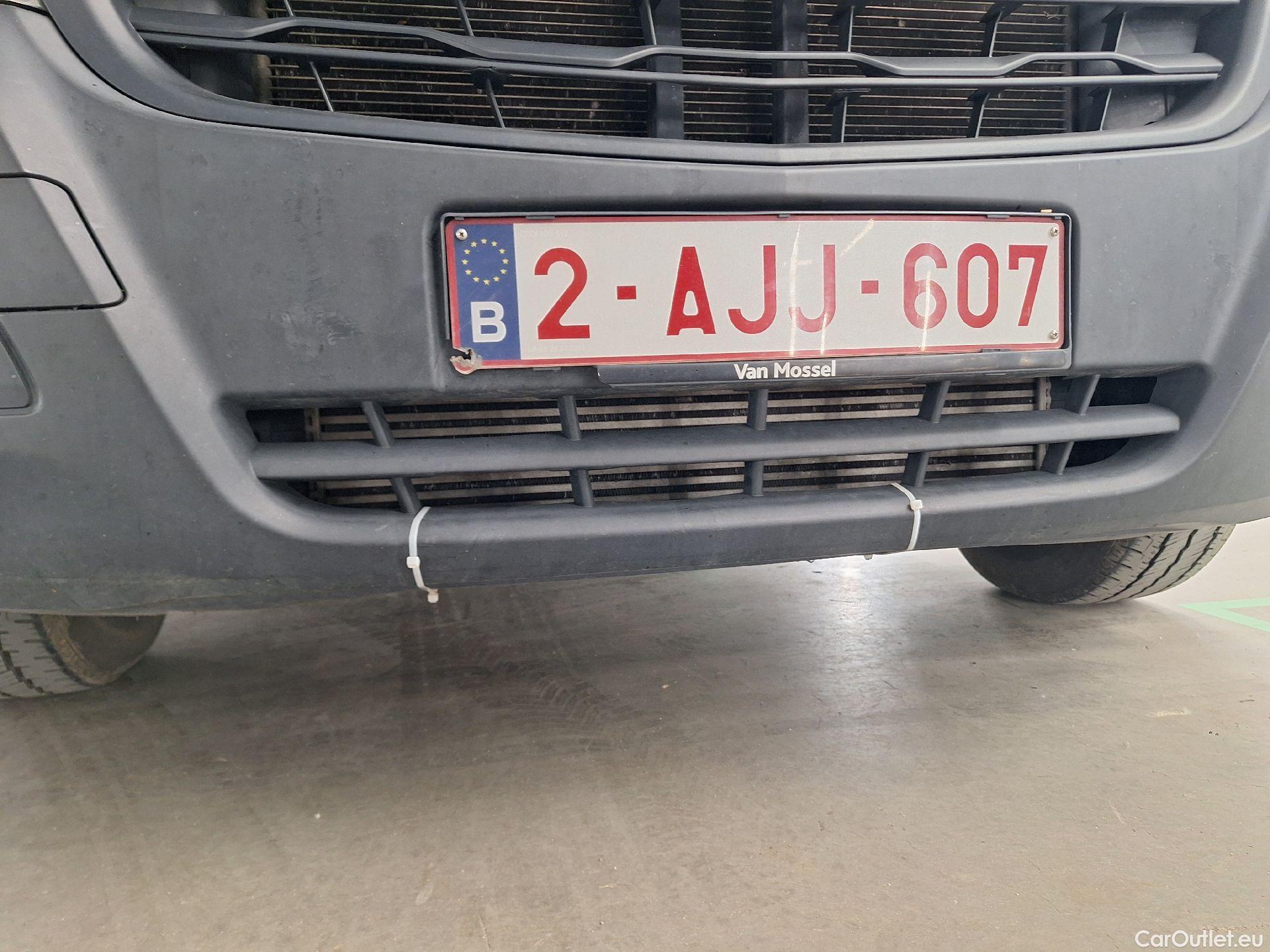  Opel  Movano Opel, _ FL'19, Opel  2.3 Turbo D 99kW L3H2 DC 3.5T 4d #5