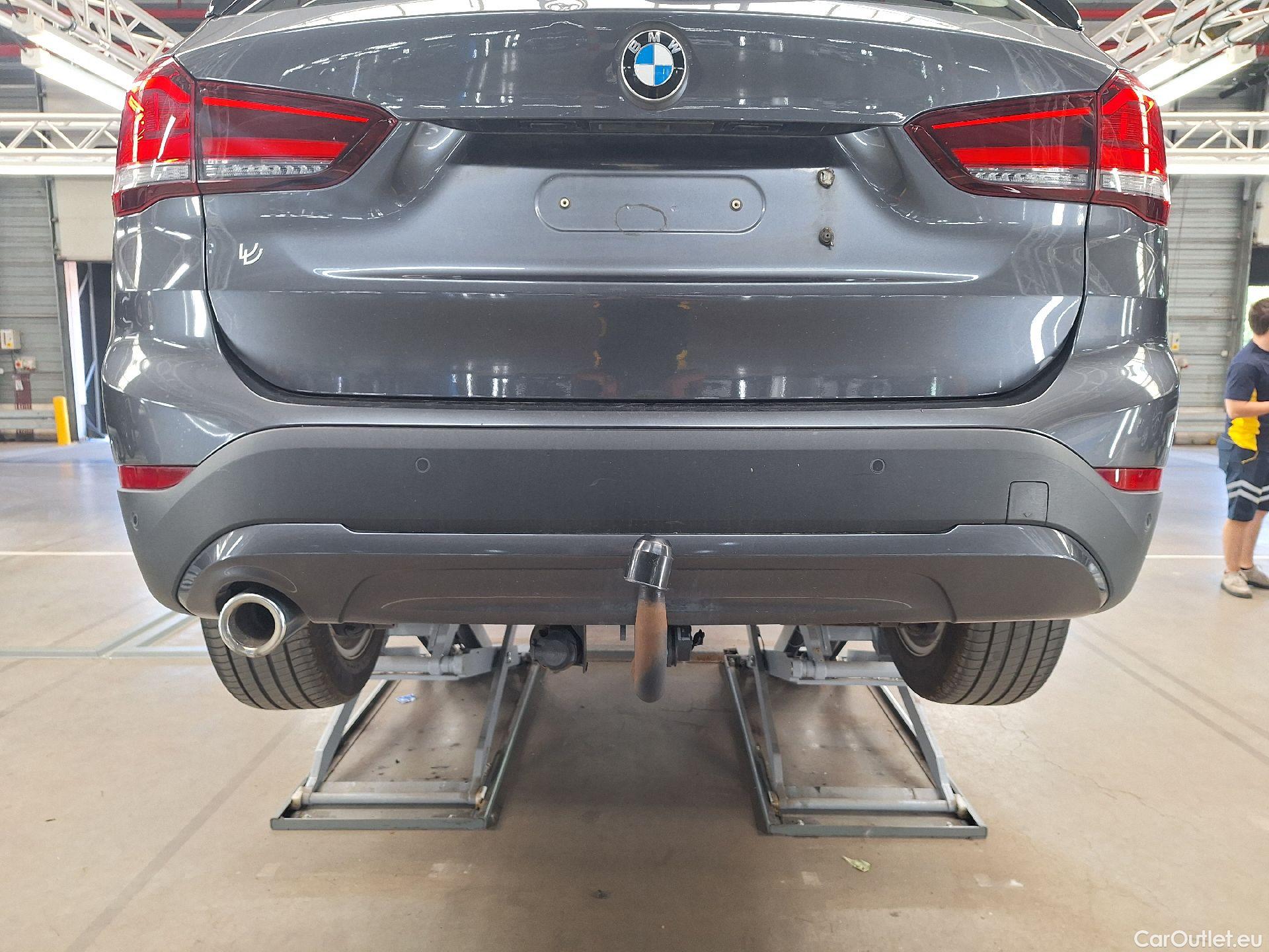  Bmw  X1 BMW,  FL'19, BMW  sDrive16dA (85 kW) 5d #11