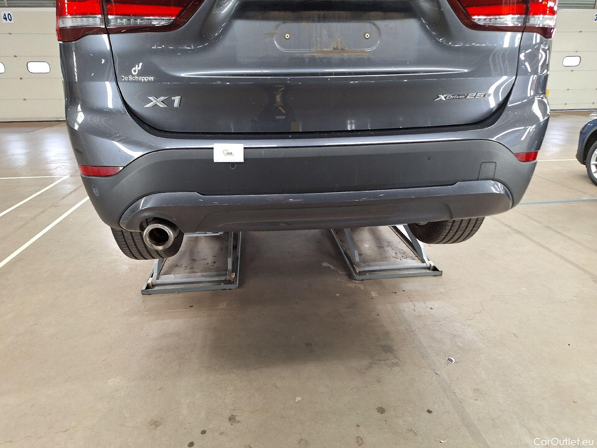  Bmw  X1 BMW,  FL'19 PHEV, BMW  xDrive25e (162 kW) 5d #18