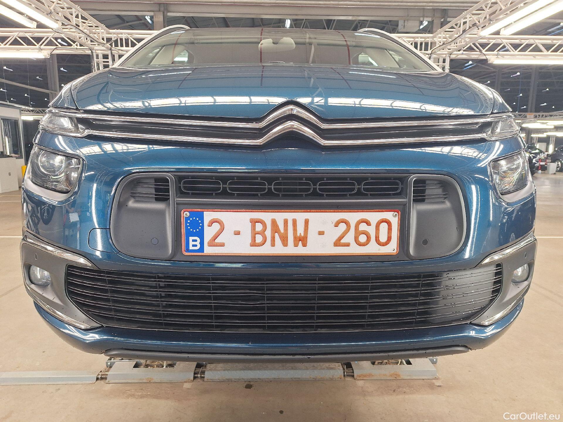  Citroen  C4 Grand Picasso Citroën, Gr.C4 SpaceT. FL'16, Citroën Grand C4 Spacetourer 1.5 BlueHDi 130 S&S E 7pl #51
