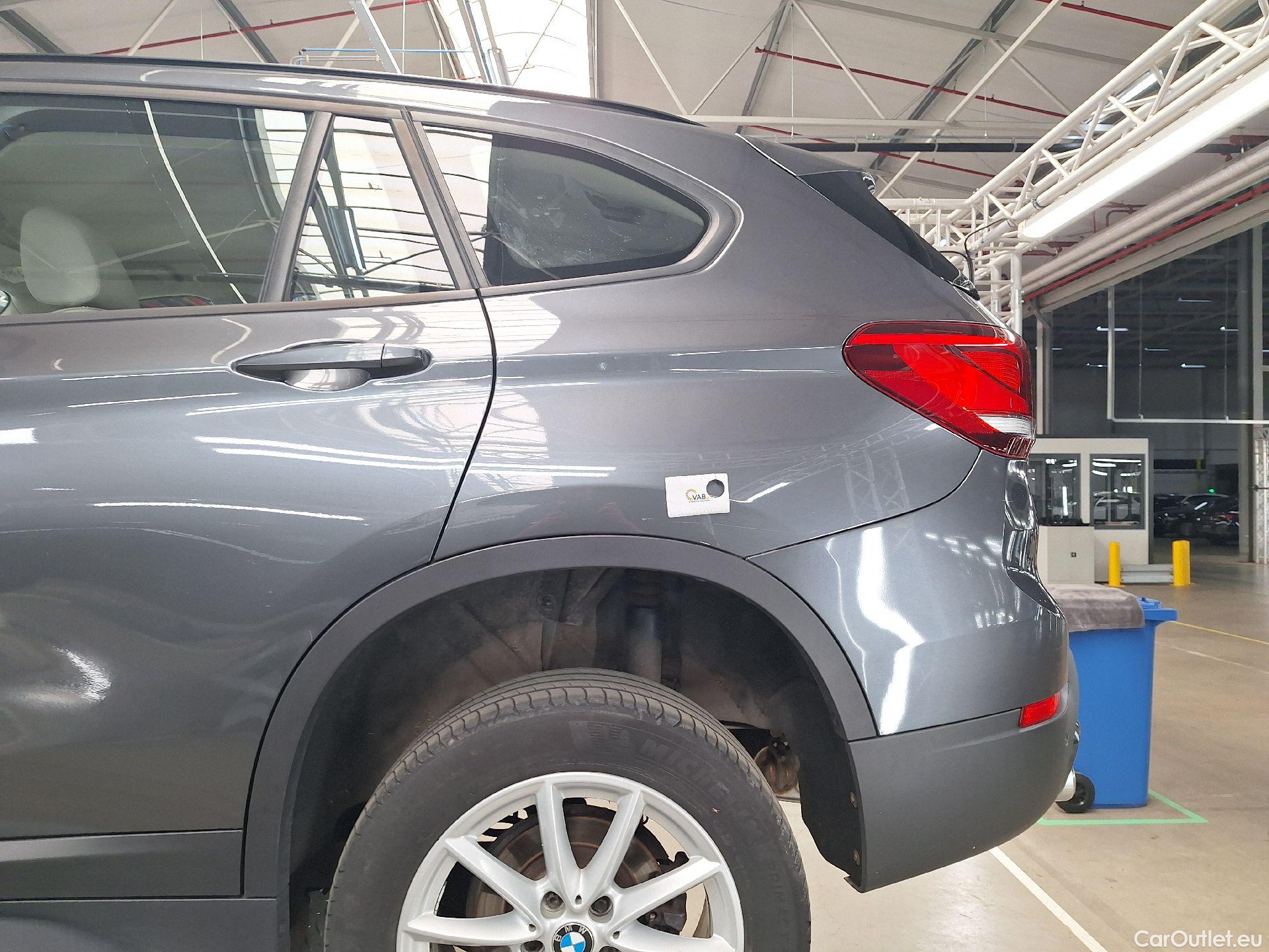 Bmw  X1 BMW,  FL'19, BMW  sDrive16dA (85 kW) 5d #9