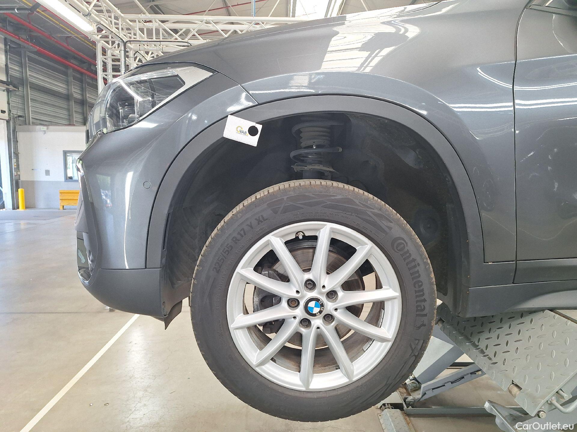  Bmw  X1 BMW,  FL'19, BMW  sDrive16dA (85 kW) 5d #18