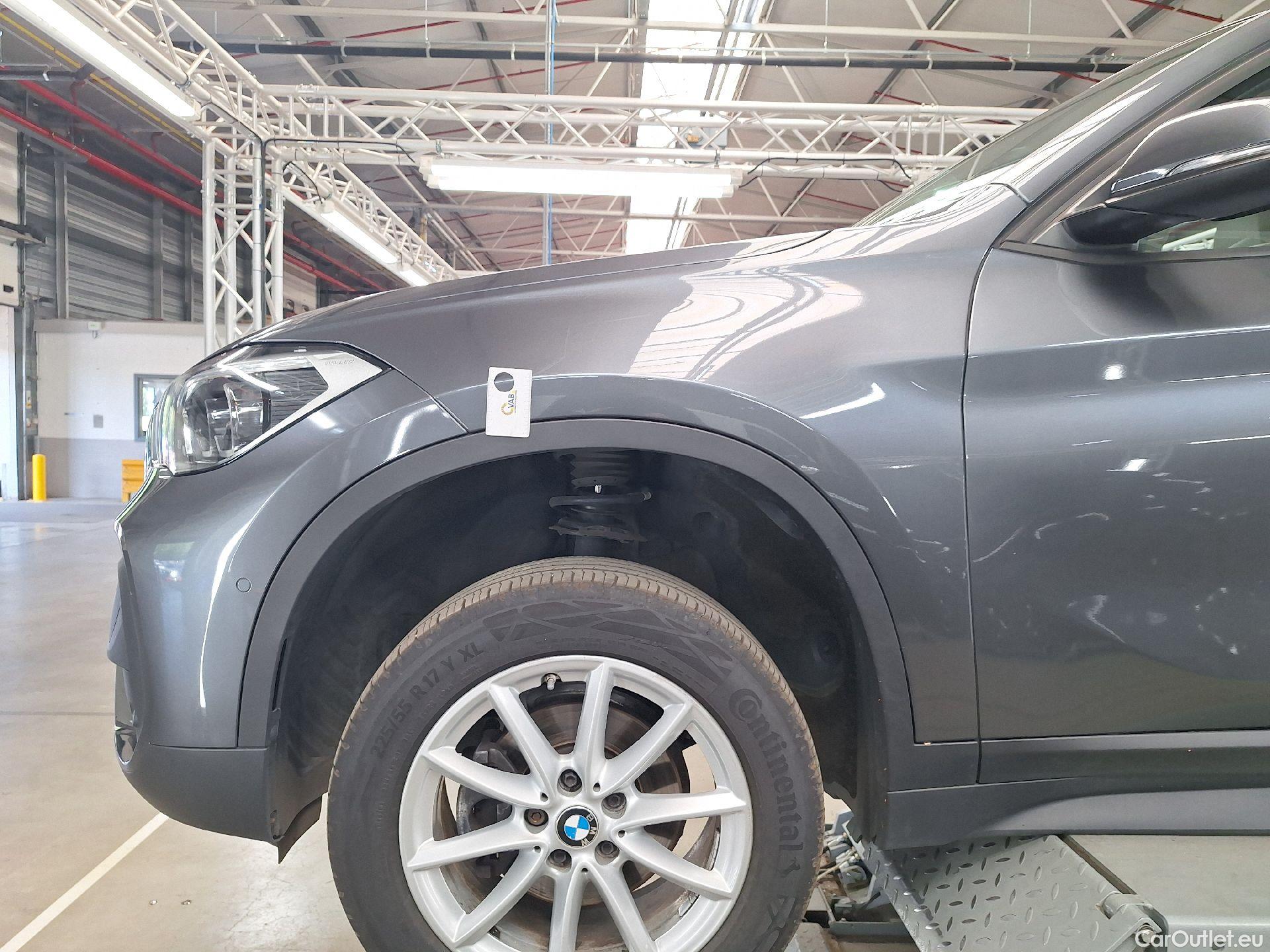  Bmw  X1 BMW,  FL'19, BMW  sDrive16dA (85 kW) 5d #5