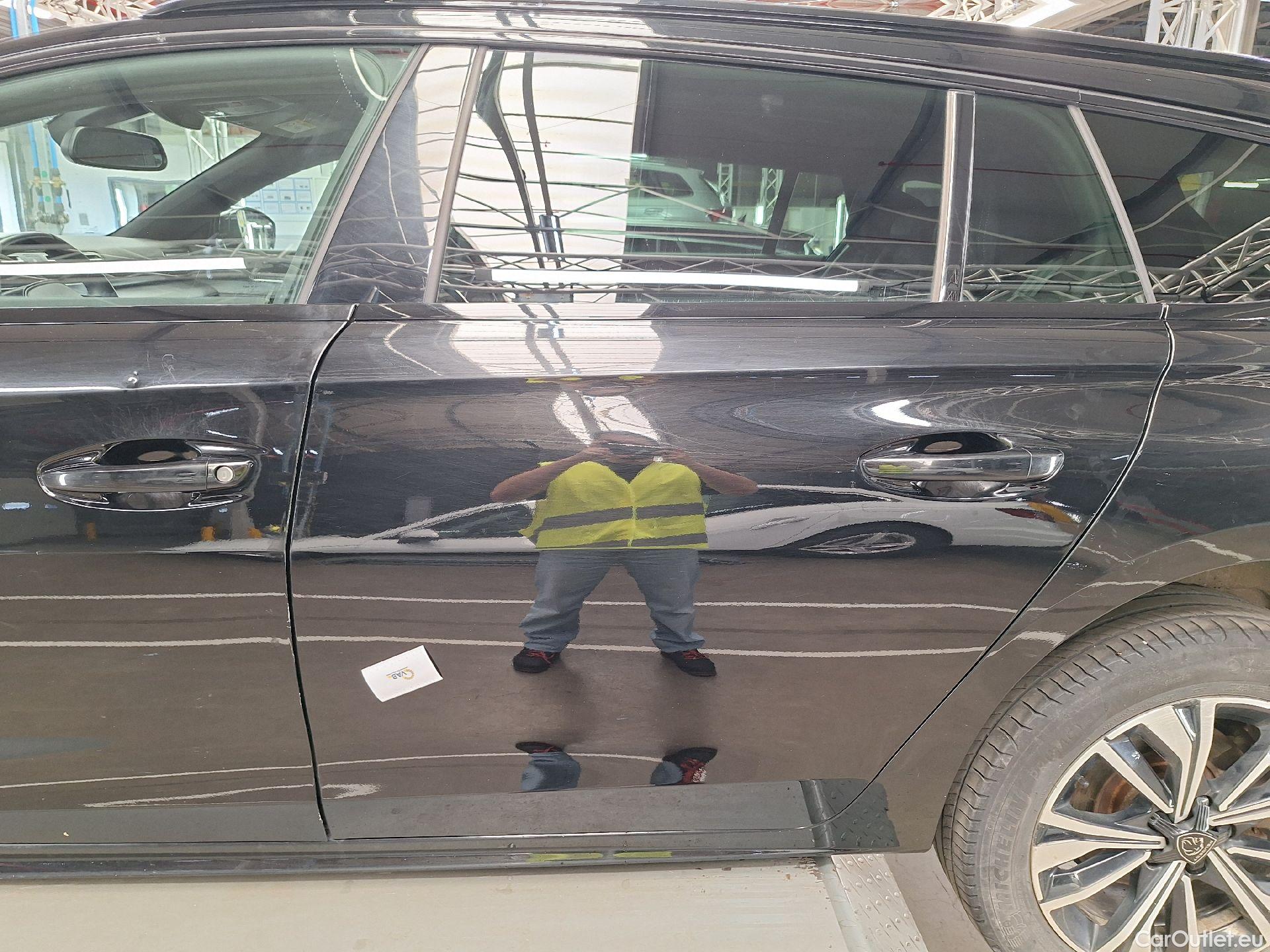  Peugeot  508 Peugeot,  SW '18, Peugeot  SW 1.5 BlueHDi 130 S&S EAT8 Allure Pac #19