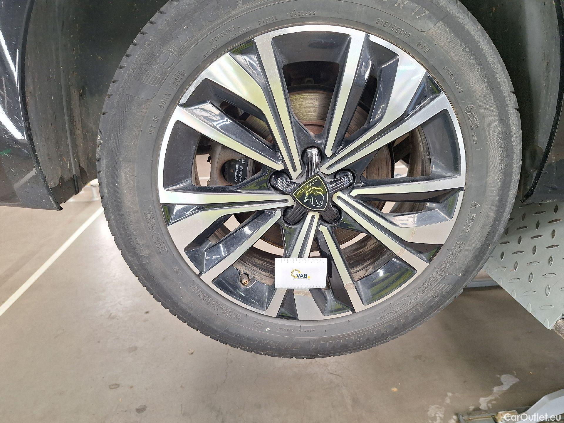  Peugeot  508 Peugeot,  SW '18, Peugeot  SW 1.5 BlueHDi 130 S&S EAT8 Allure Pac #43