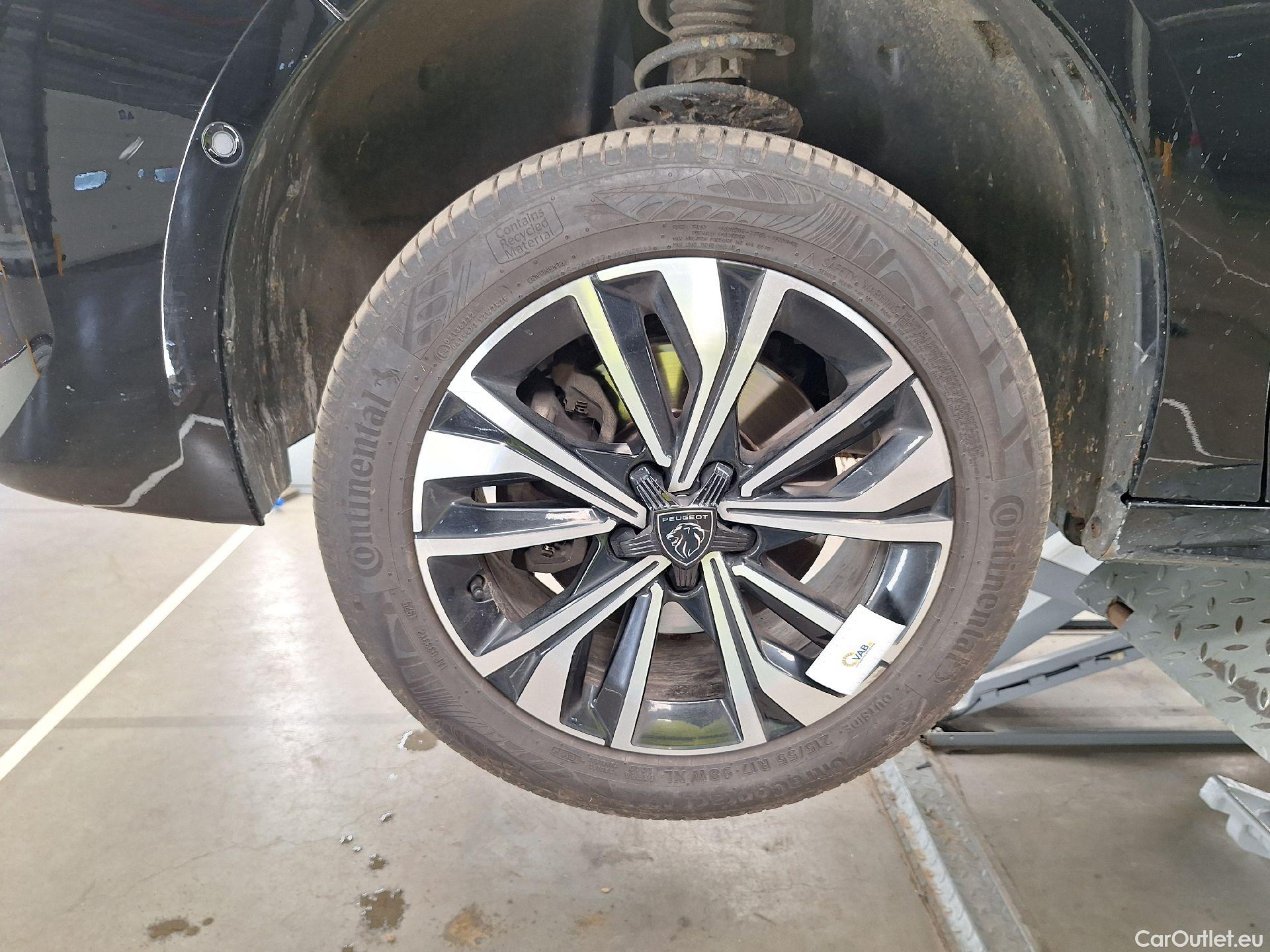  Peugeot  508 Peugeot,  SW '18, Peugeot  SW 1.5 BlueHDi 130 S&S EAT8 Allure Pac #34
