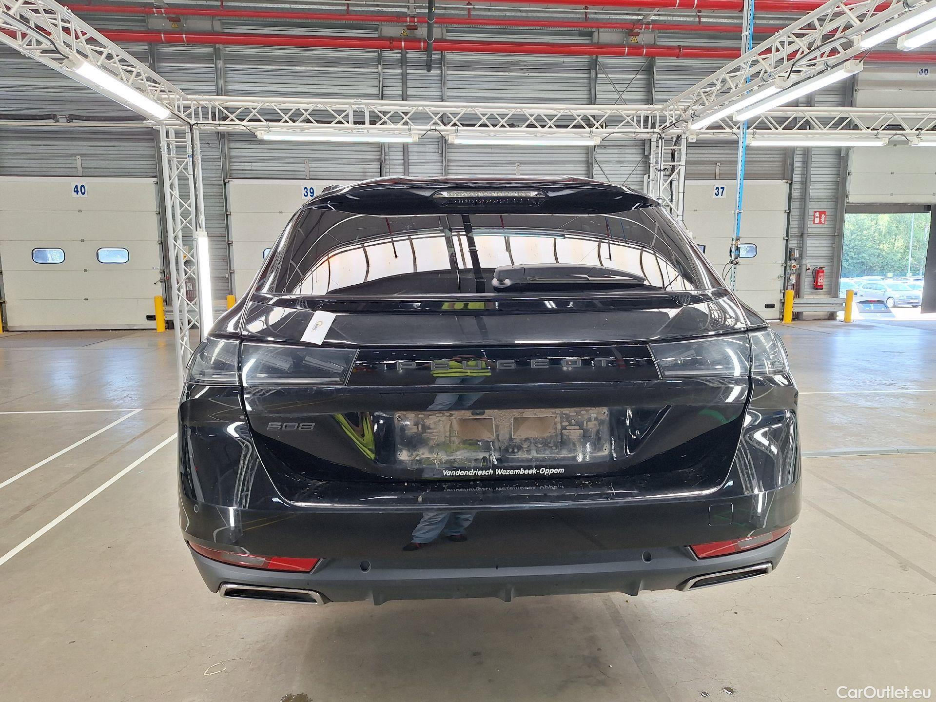  Peugeot  508 Peugeot,  SW '18, Peugeot  SW 1.5 BlueHDi 130 S&S EAT8 Allure Pac #24