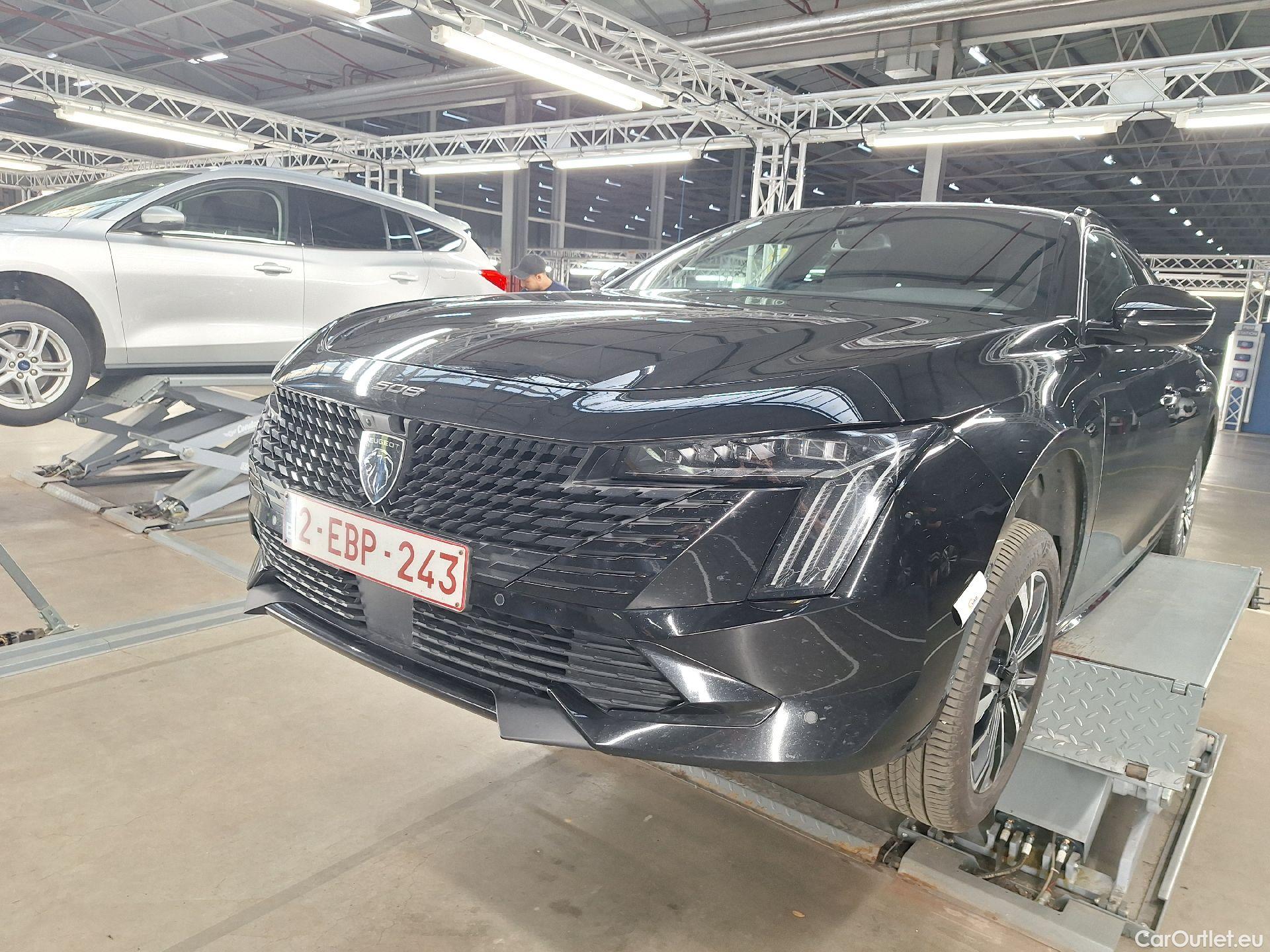  Peugeot  508 Peugeot,  SW '18, Peugeot  SW 1.5 BlueHDi 130 S&S EAT8 Allure Pac #58