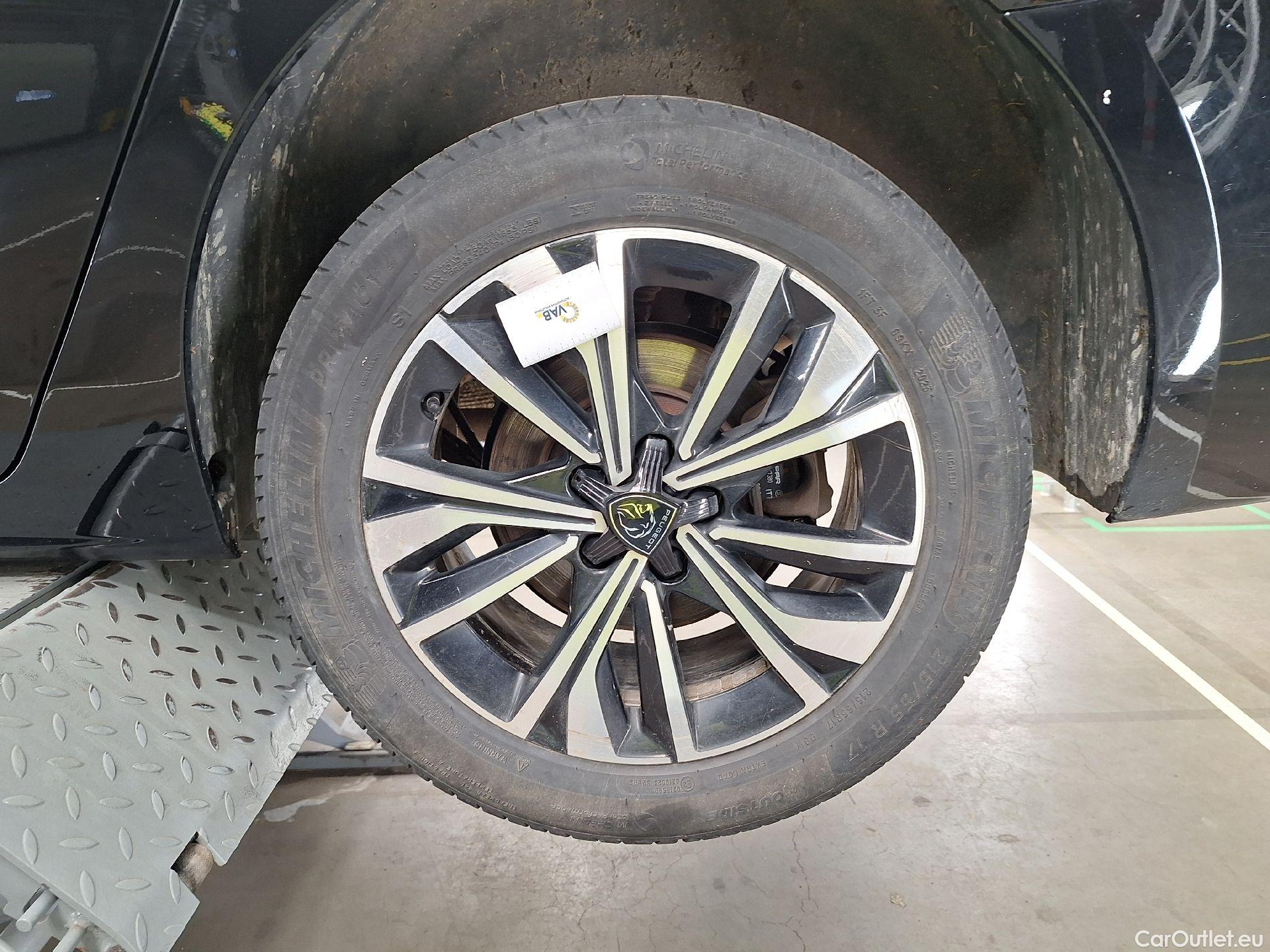  Peugeot  508 Peugeot,  SW '18, Peugeot  SW 1.5 BlueHDi 130 S&S EAT8 Allure Pac #36