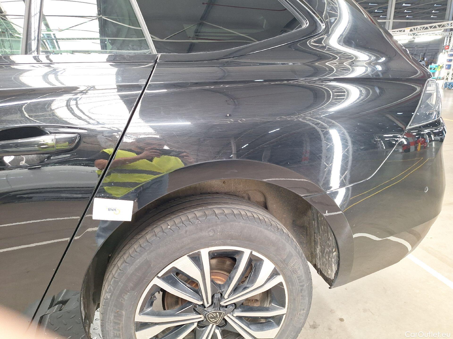  Peugeot  508 Peugeot,  SW '18, Peugeot  SW 1.5 BlueHDi 130 S&S EAT8 Allure Pac #21