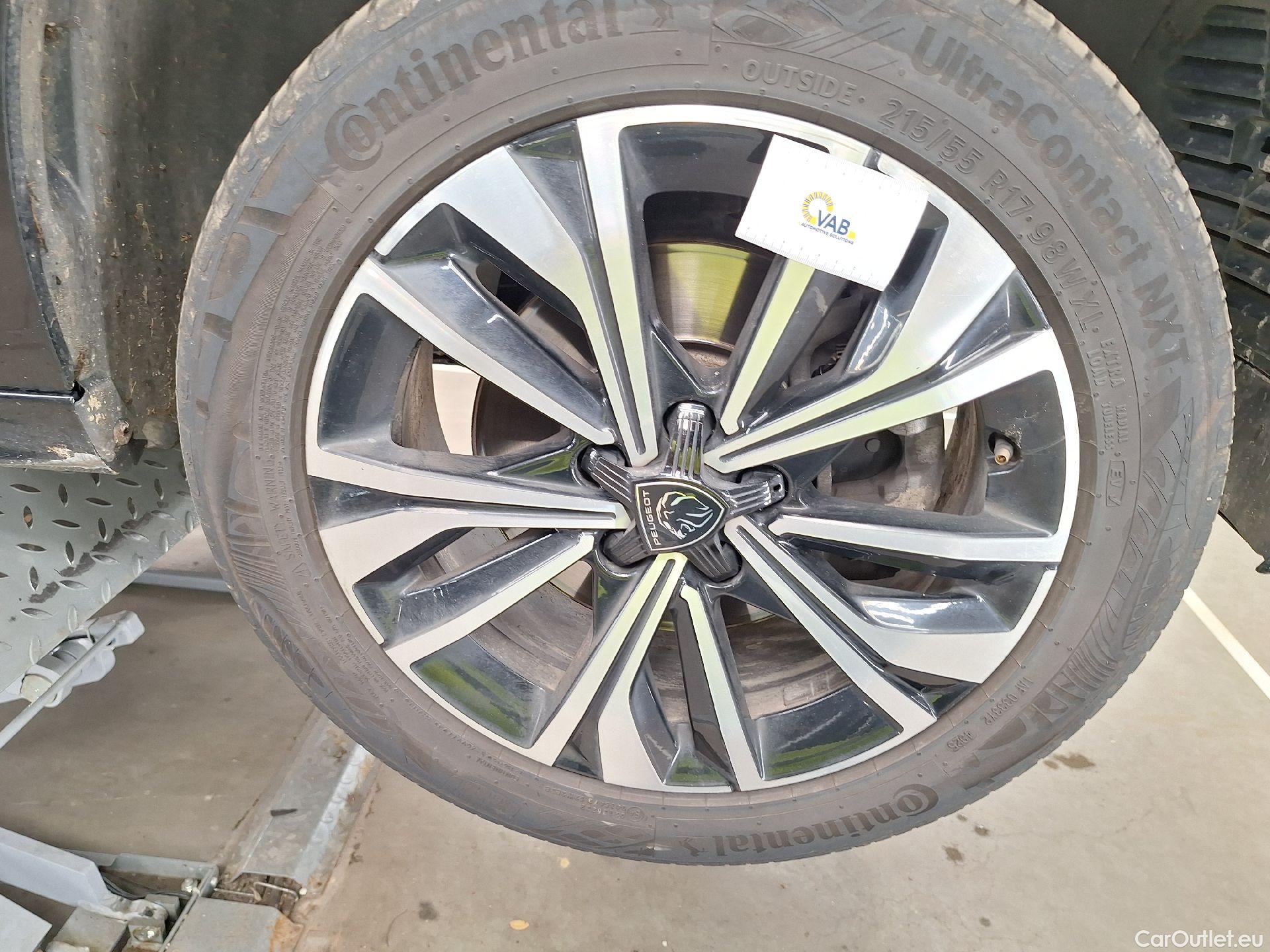  Peugeot  508 Peugeot,  SW '18, Peugeot  SW 1.5 BlueHDi 130 S&S EAT8 Allure Pac #47