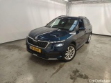  Skoda  KAMIQ SKODA  DIESEL 1.6 CR TDi 116 Style (EU6.2) 5d #2
