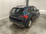 Skoda  KAMIQ SKODA  DIESEL 1.6 CR TDi 116 Style (EU6.2) 5d #4