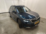  Skoda  KAMIQ SKODA  DIESEL 1.6 CR TDi 116 Style (EU6.2) 5d #5