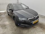  Skoda  Superb SKODA  COMBI DIESEL - 2019 2.0 CR TDi 150 Style DSG (EU6AP) 5d #24